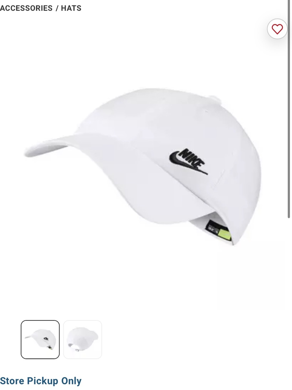Nike Women’s Hat